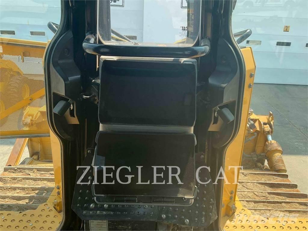 CAT D6 Bulldozer på larvebånd