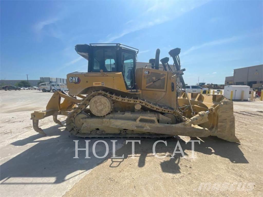 CAT D6 Bulldozer på larvebånd