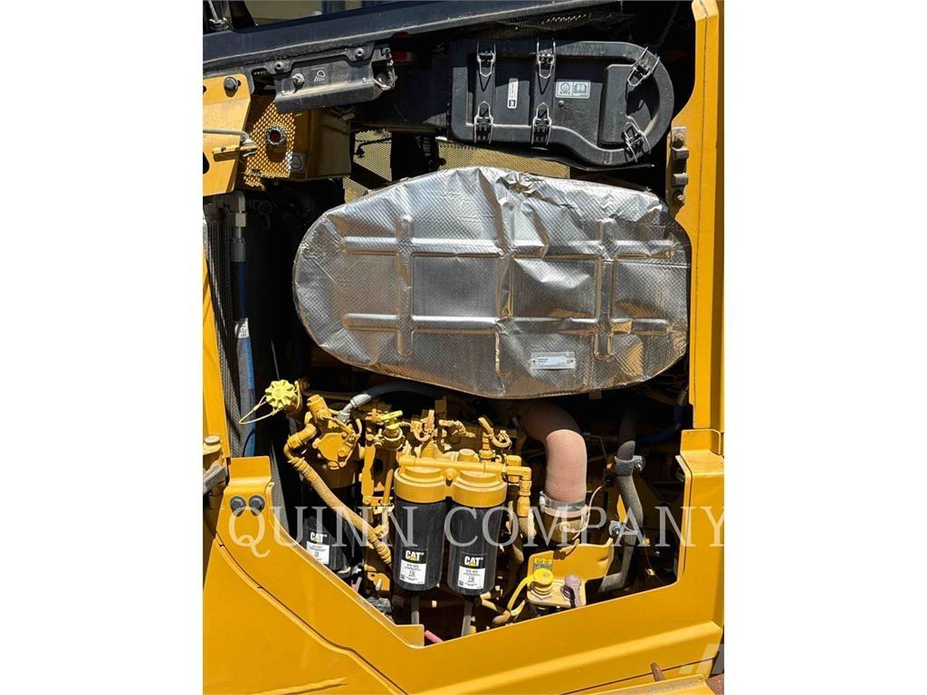 CAT D6 Bulldozer på larvebånd