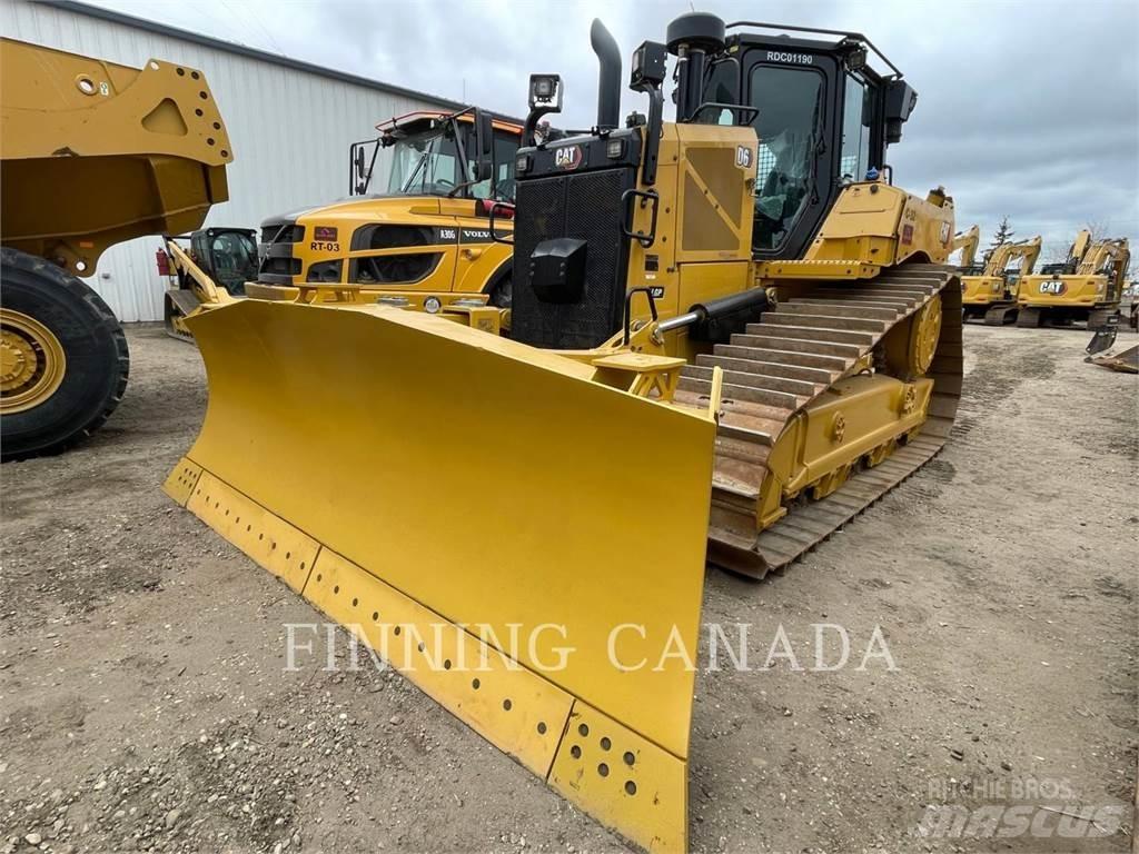 CAT D6-20 Bulldozer på larvebånd