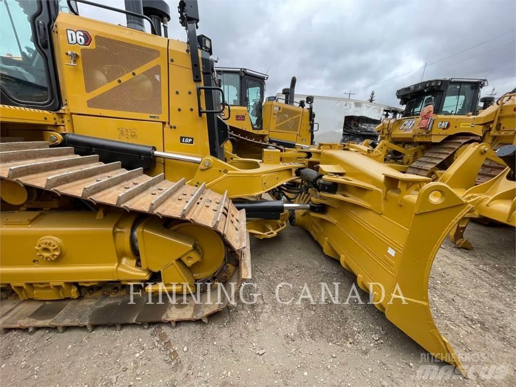 CAT D6-20 Bulldozer på larvebånd