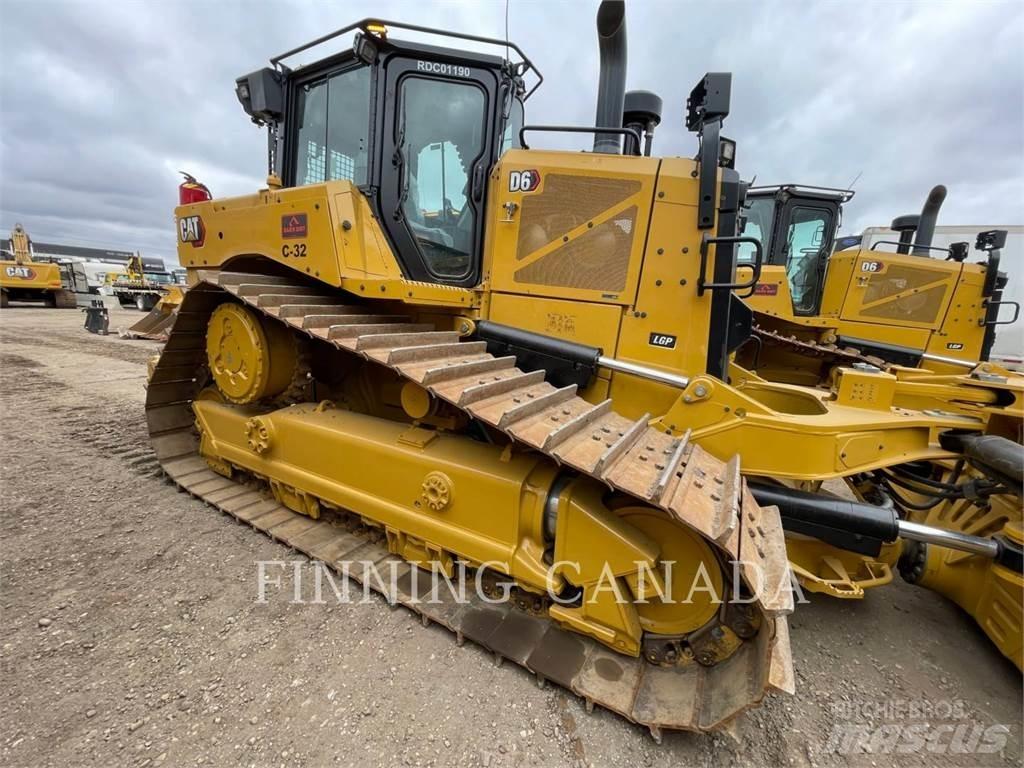 CAT D6-20 Bulldozer på larvebånd