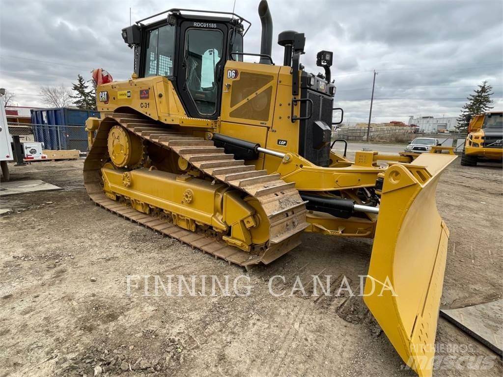 CAT D6-20 Bulldozer på larvebånd