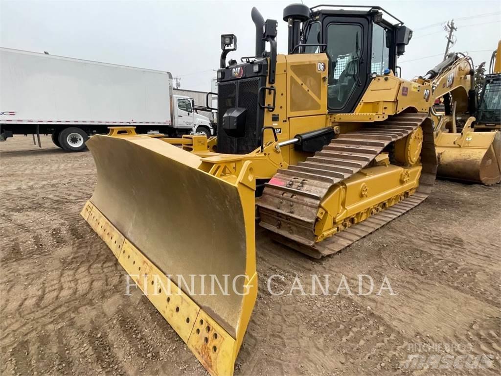 CAT D6-20 Bulldozer på larvebånd