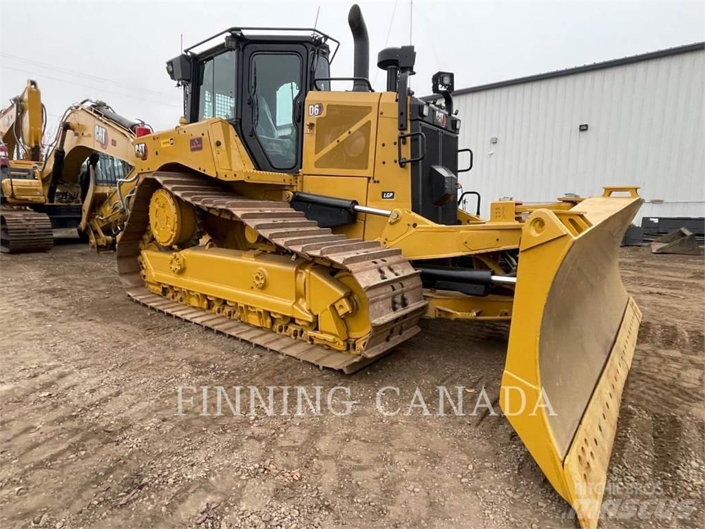 CAT D6-20 Bulldozer på larvebånd