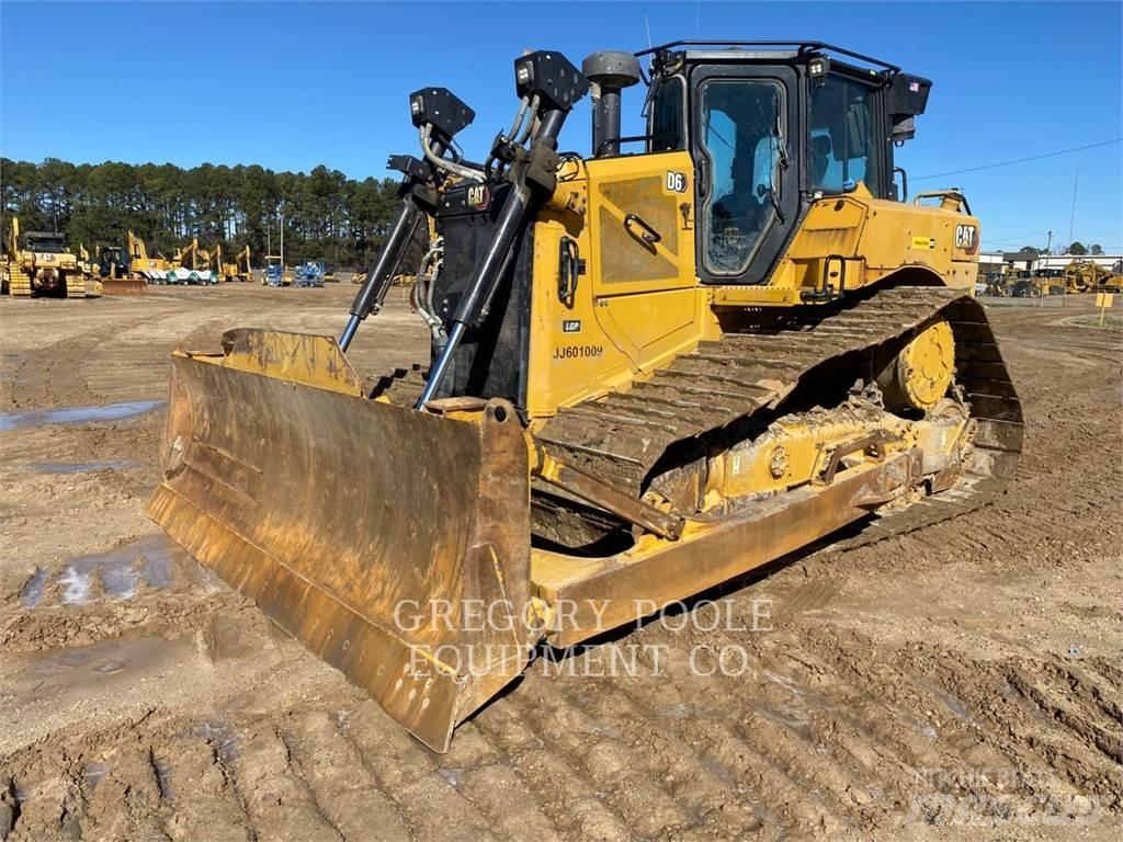 CAT D6-20 Bulldozer på larvebånd