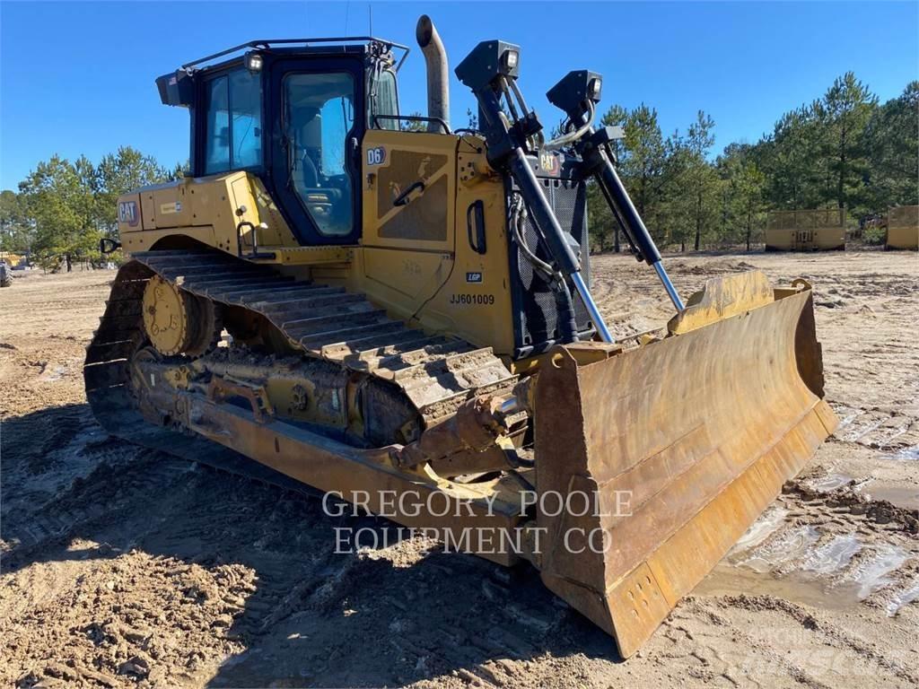 CAT D6-20 Bulldozer på larvebånd