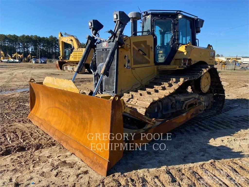CAT D6-20 Bulldozer på larvebånd