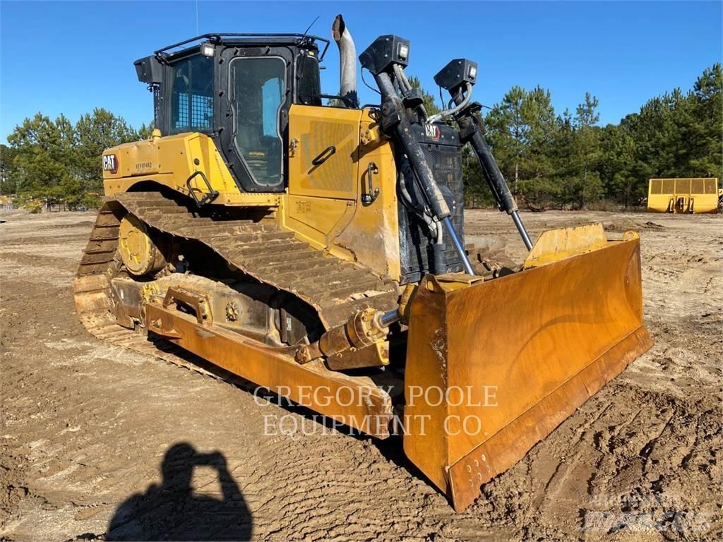 CAT D6-20 Bulldozer på larvebånd