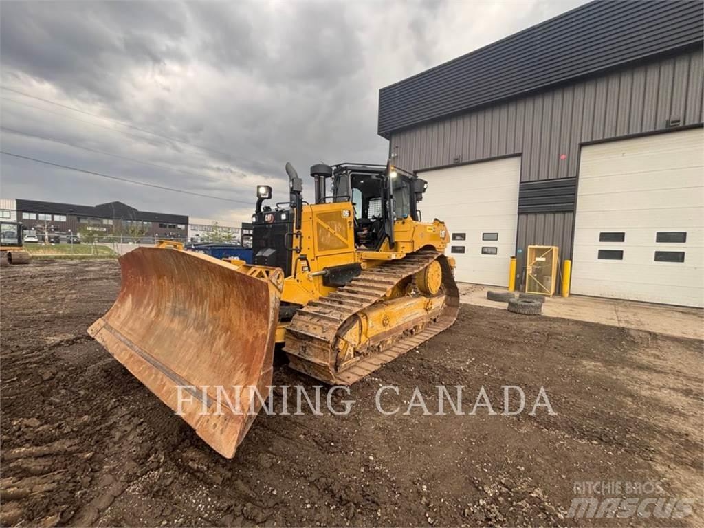 CAT D6-20 Bulldozer på larvebånd
