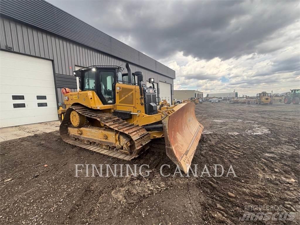 CAT D6-20 Bulldozer på larvebånd