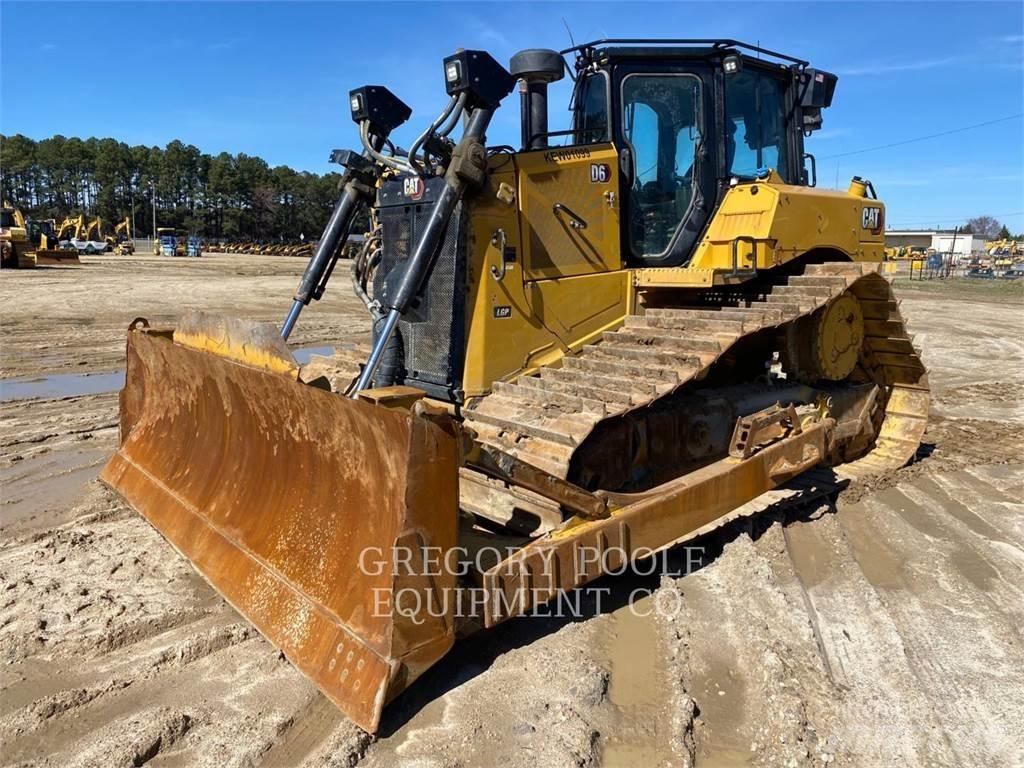 CAT D6-20 Bulldozer på larvebånd