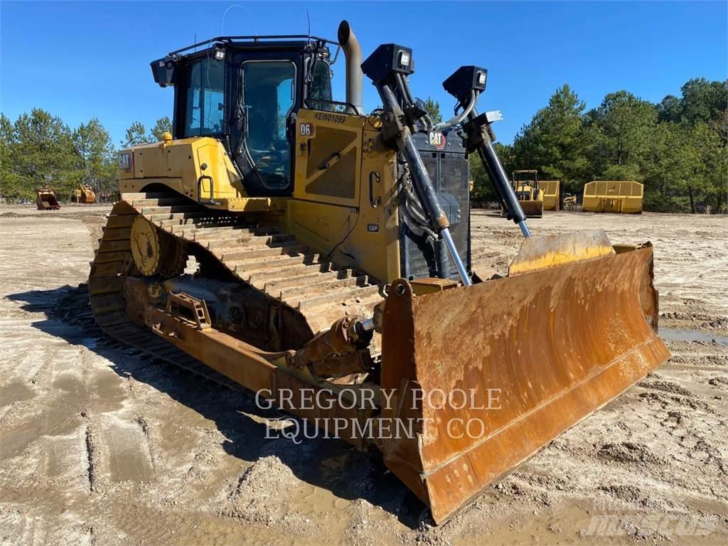 CAT D6-20 Bulldozer på larvebånd