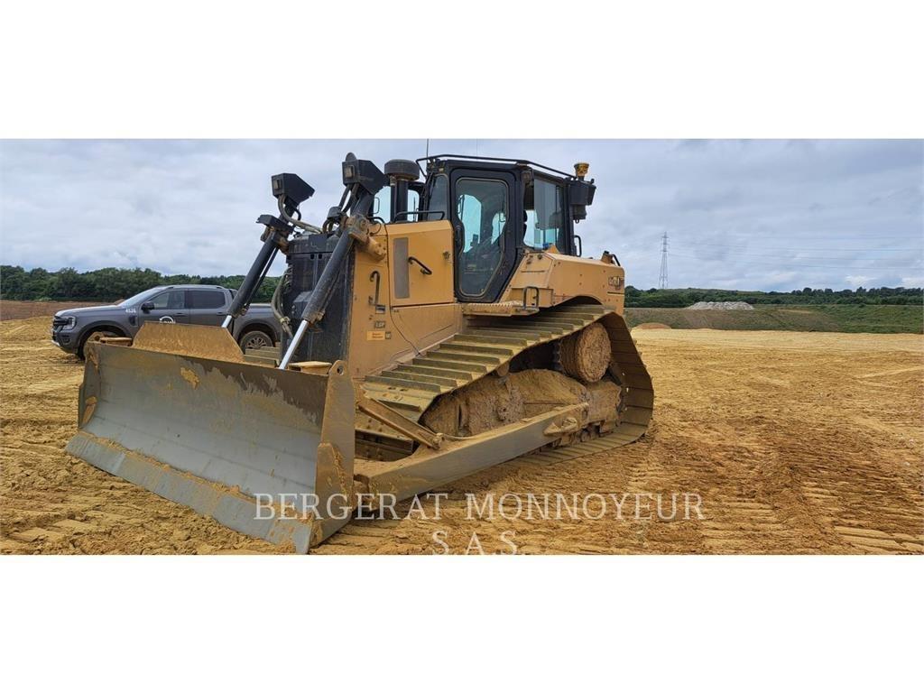 CAT D6-20 Bulldozer på larvebånd