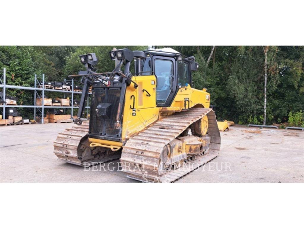 CAT D6-20 Bulldozer på larvebånd