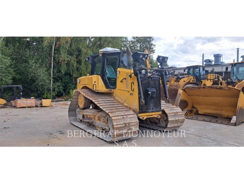CAT D6-20 Bulldozer på larvebånd
