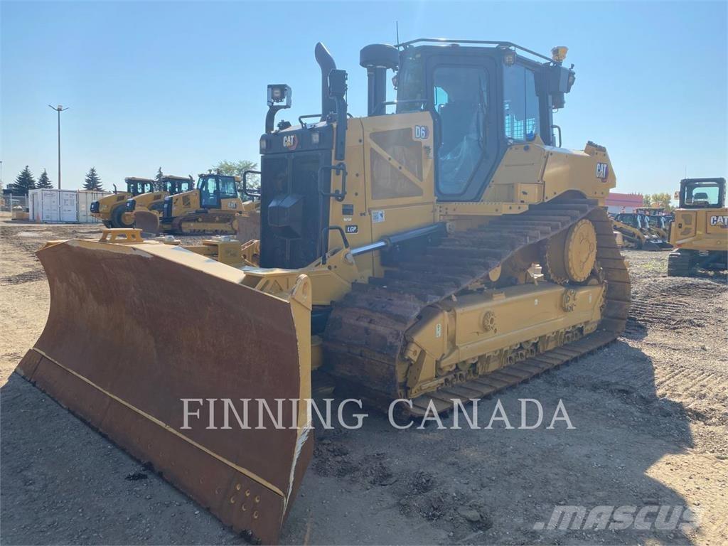 CAT D6-20 Bulldozer på larvebånd