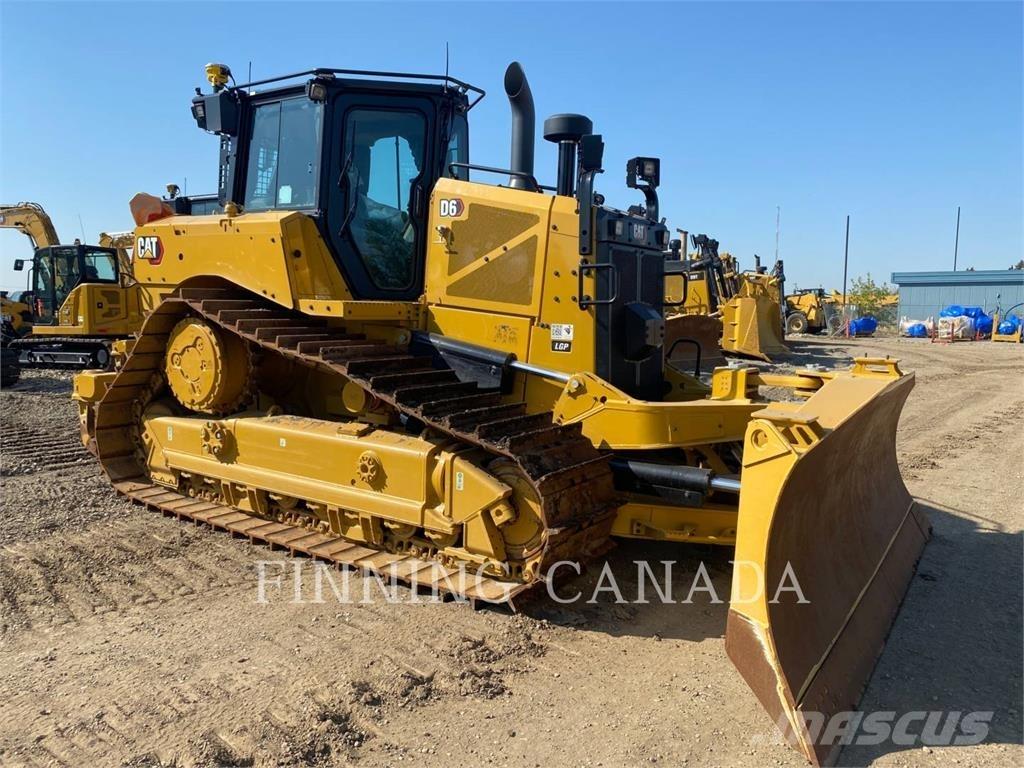 CAT D6-20 Bulldozer på larvebånd