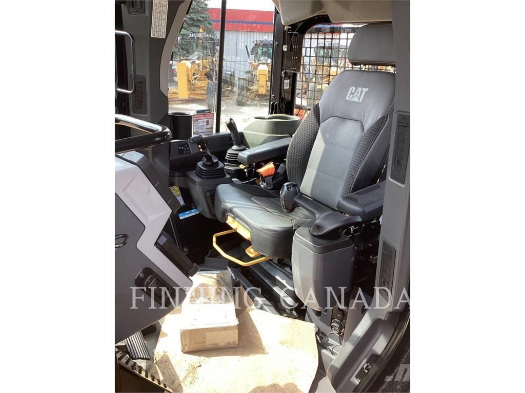 CAT D6-20 Bulldozer på larvebånd