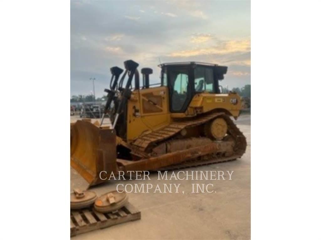 CAT D6-20 LGP Bulldozer på larvebånd