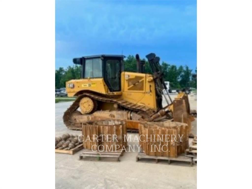 CAT D6-20 LGP Bulldozer på larvebånd