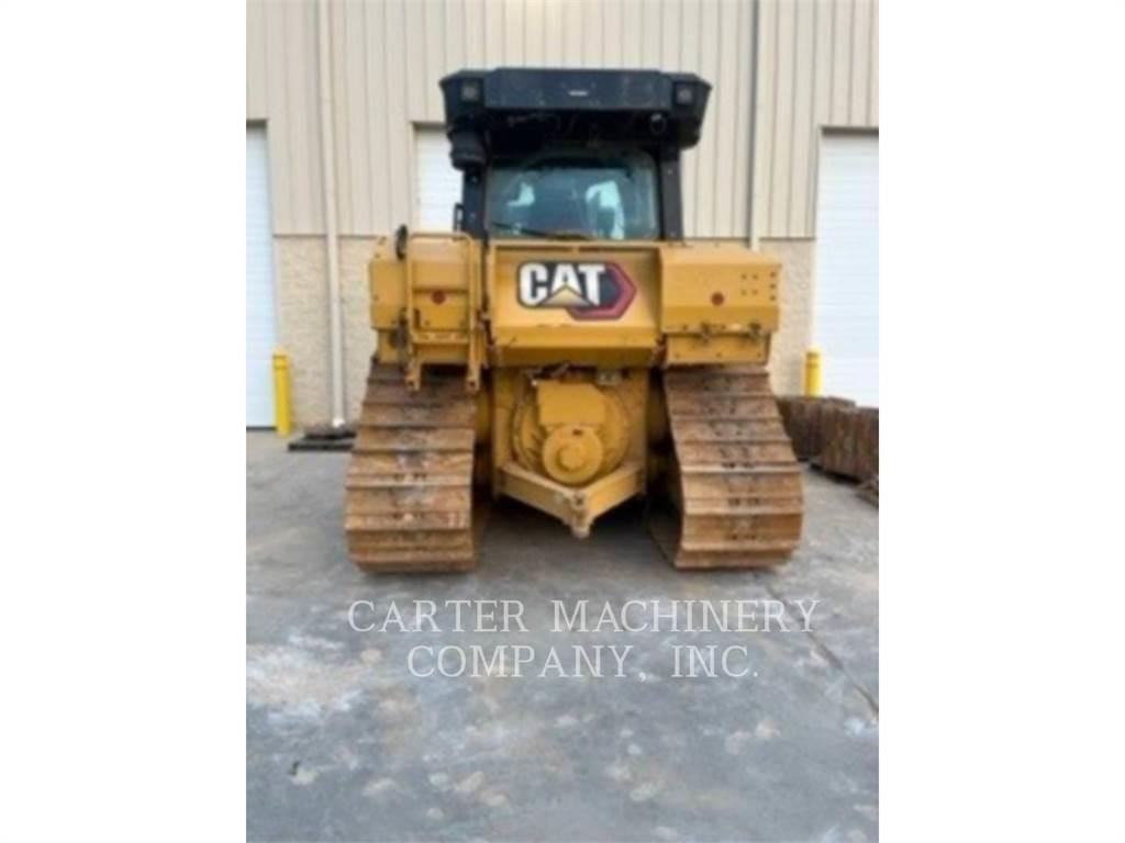 CAT D6-20 LGP Bulldozer på larvebånd