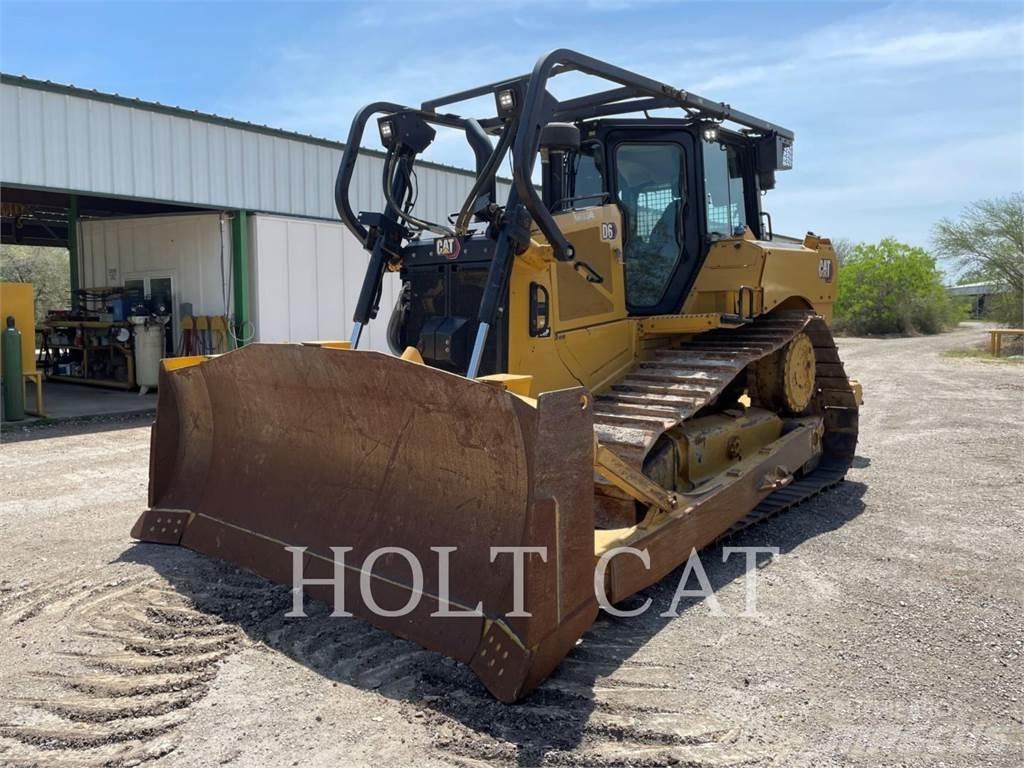 CAT D6-20 LGP Bulldozer på larvebånd