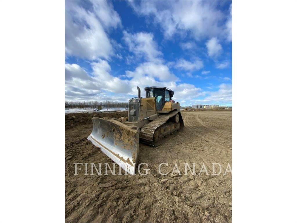CAT D6-20 LGP Bulldozer på larvebånd
