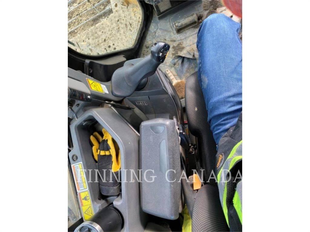CAT D6-20 LGP Bulldozer på larvebånd