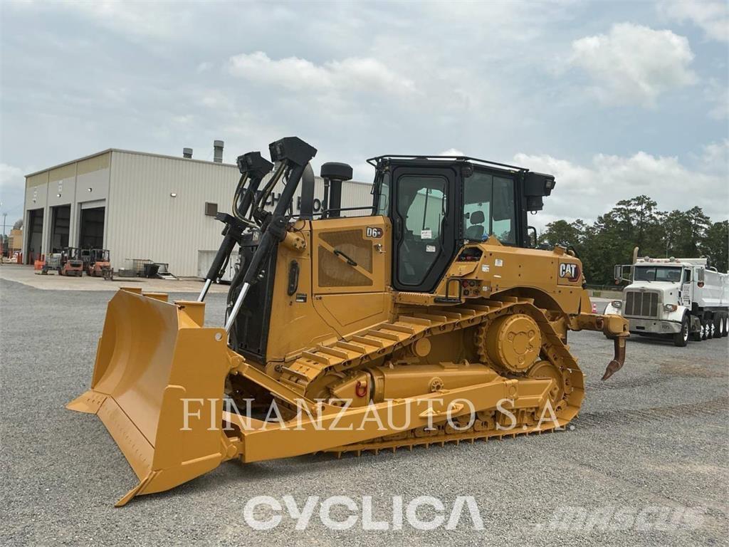 CAT D6-20 XE Bulldozer på larvebånd