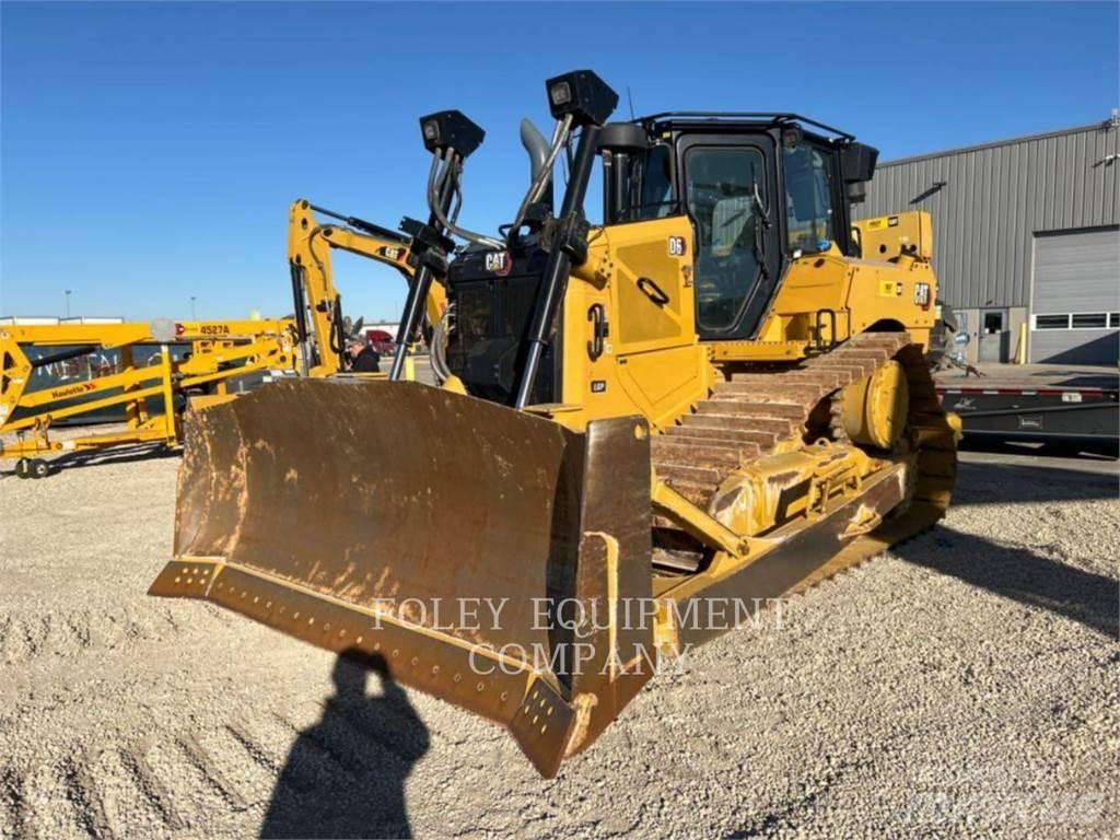 CAT D6-20P30I Bulldozer på larvebånd