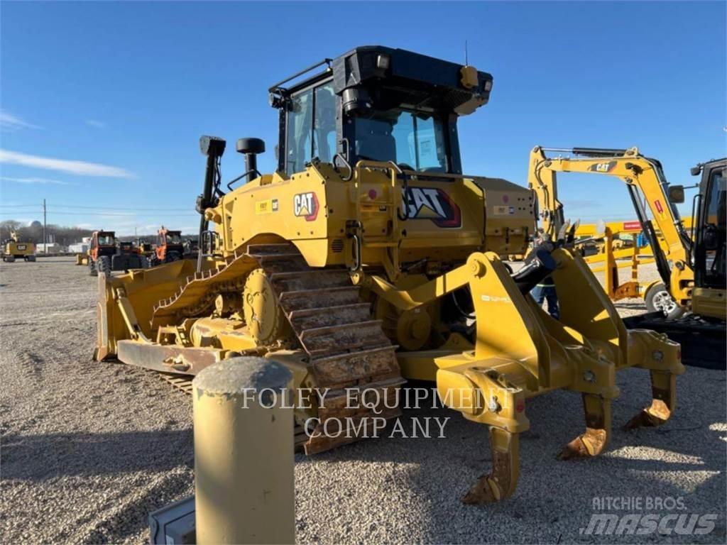 CAT D6-20P30I Bulldozer på larvebånd
