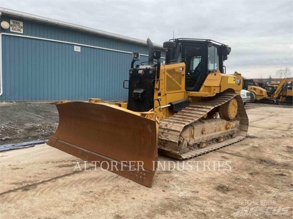 CAT D6-20PAT3D Bulldozer på larvebånd