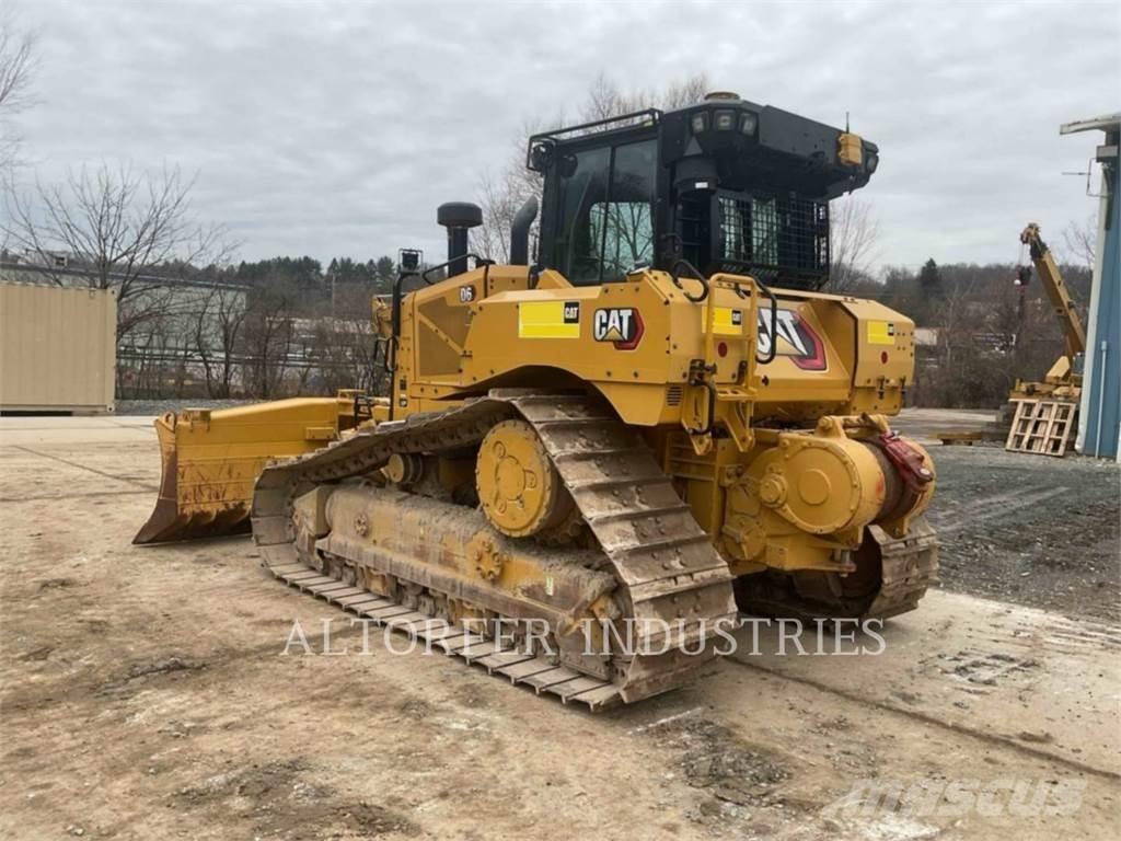 CAT D6-20PAT3D Bulldozer på larvebånd