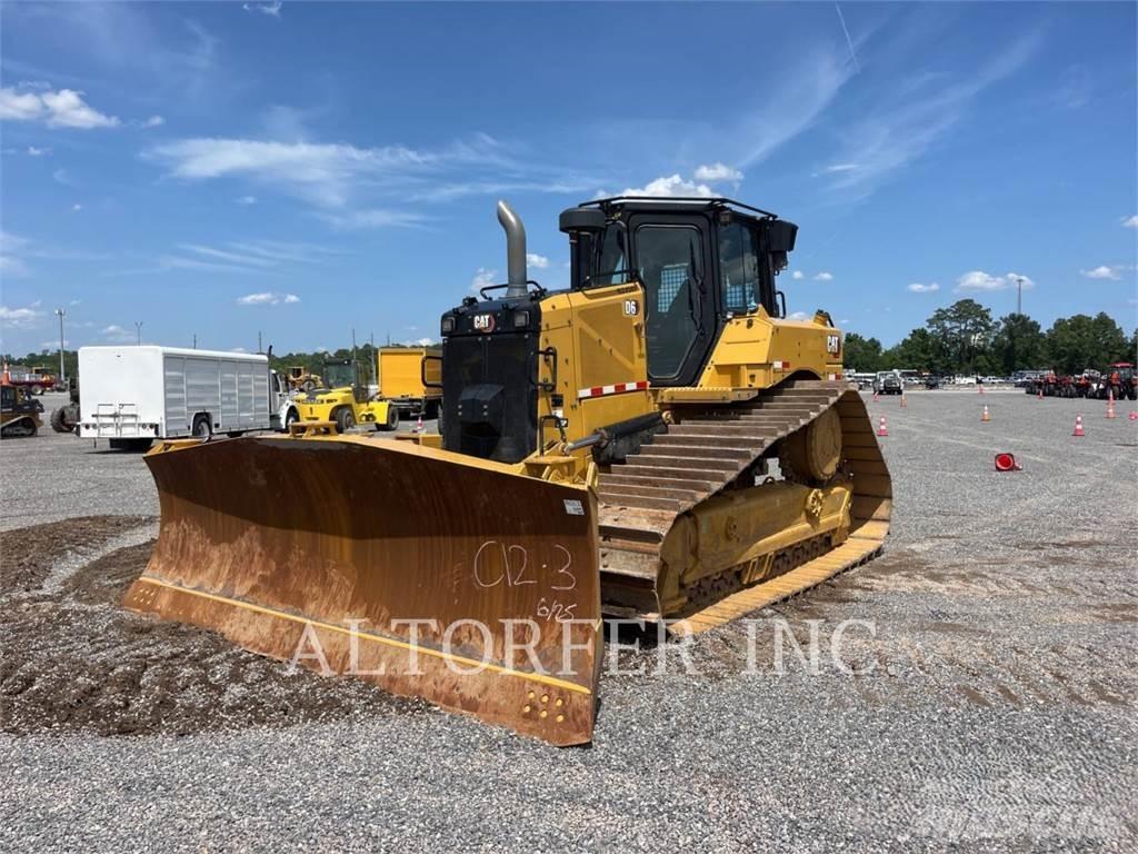 CAT D6-20PAT3D Bulldozer på larvebånd