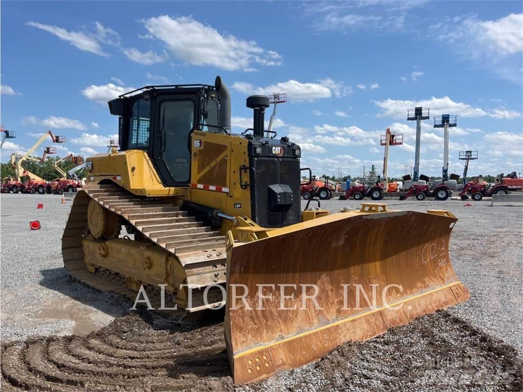 CAT D6-20PAT3D Bulldozer på larvebånd