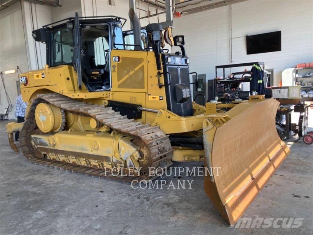 CAT D6-20V24I Bulldozer på larvebånd