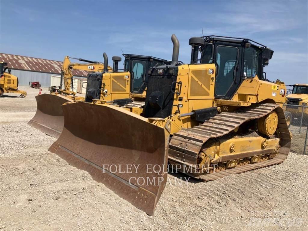 CAT D6-20V30I Bulldozer på larvebånd