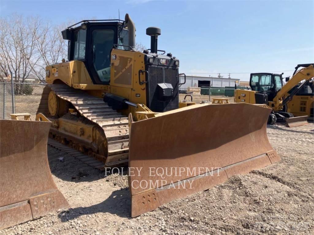 CAT D6-20V30I Bulldozer på larvebånd