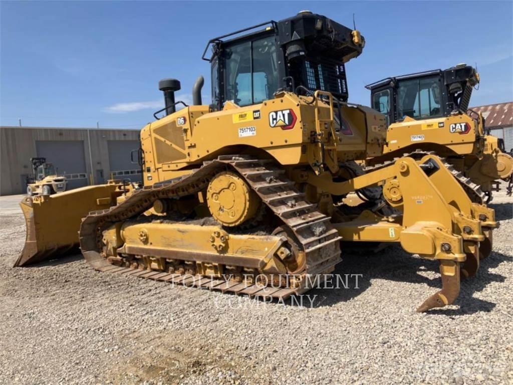 CAT D6-20V30I Bulldozer på larvebånd