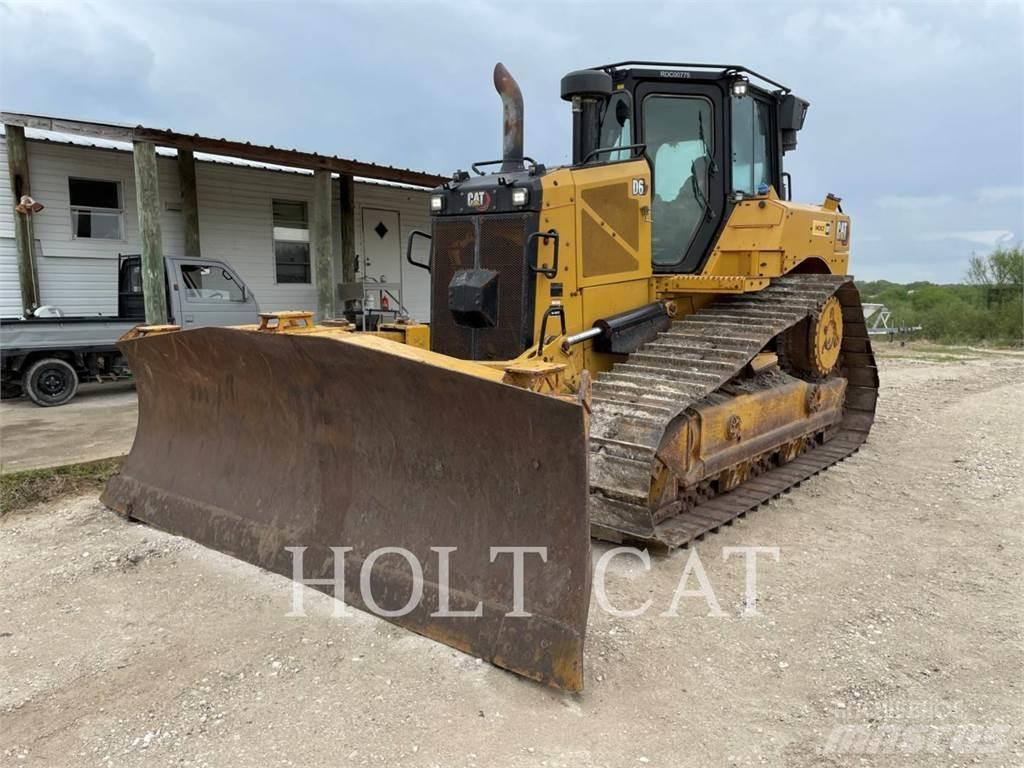 CAT D6-20VP Bulldozer på larvebånd