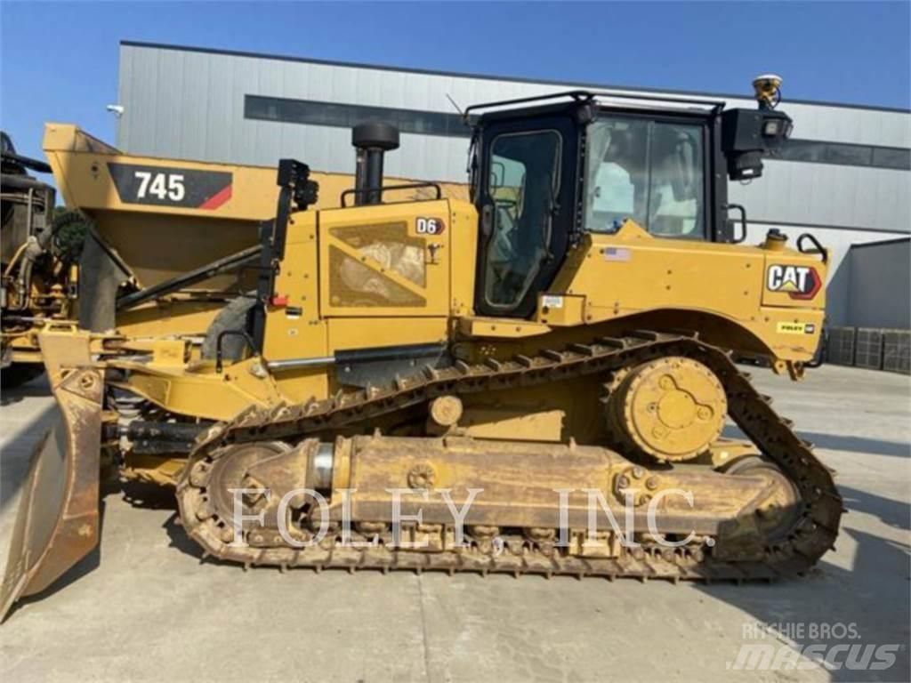 CAT D6-20VP Bulldozer på larvebånd