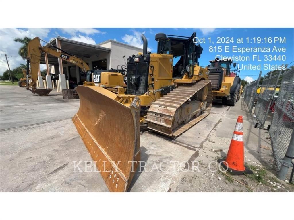 CAT D6-20VP Bulldozer på larvebånd