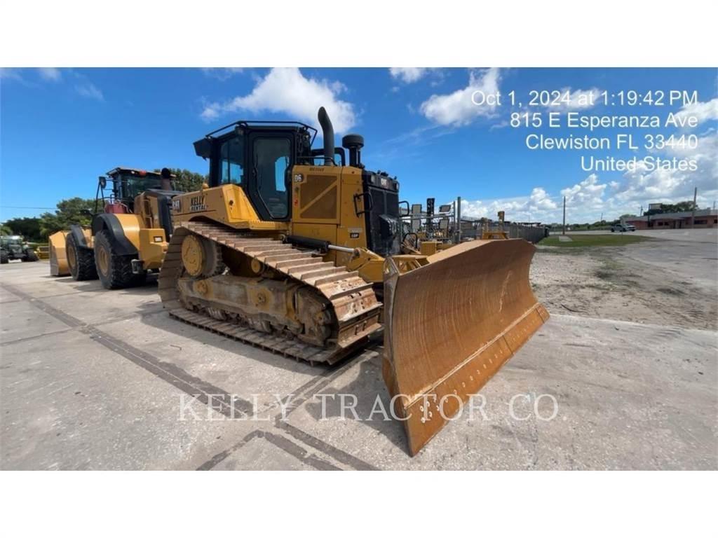 CAT D6-20VP Bulldozer på larvebånd