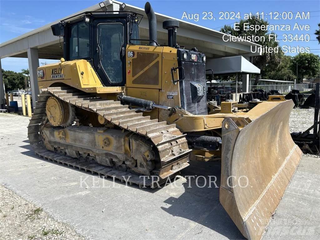 CAT D6-20VP Bulldozer på larvebånd