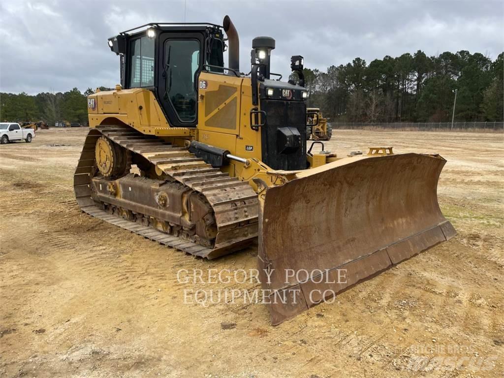 CAT D6-20VP Bulldozer på larvebånd