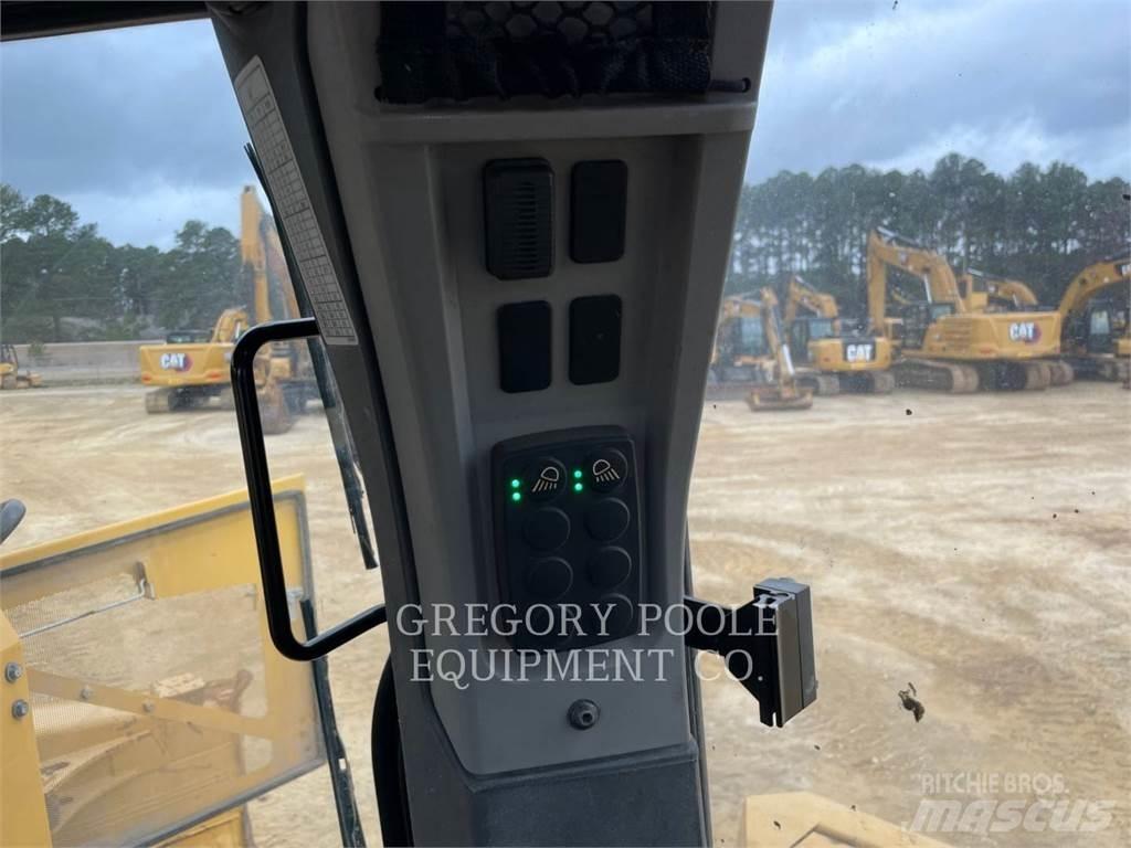 CAT D6-20VP Bulldozer på larvebånd