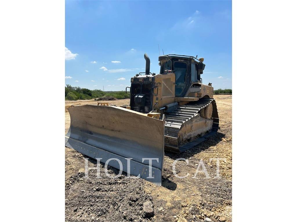 CAT D6-20VP Bulldozer på larvebånd