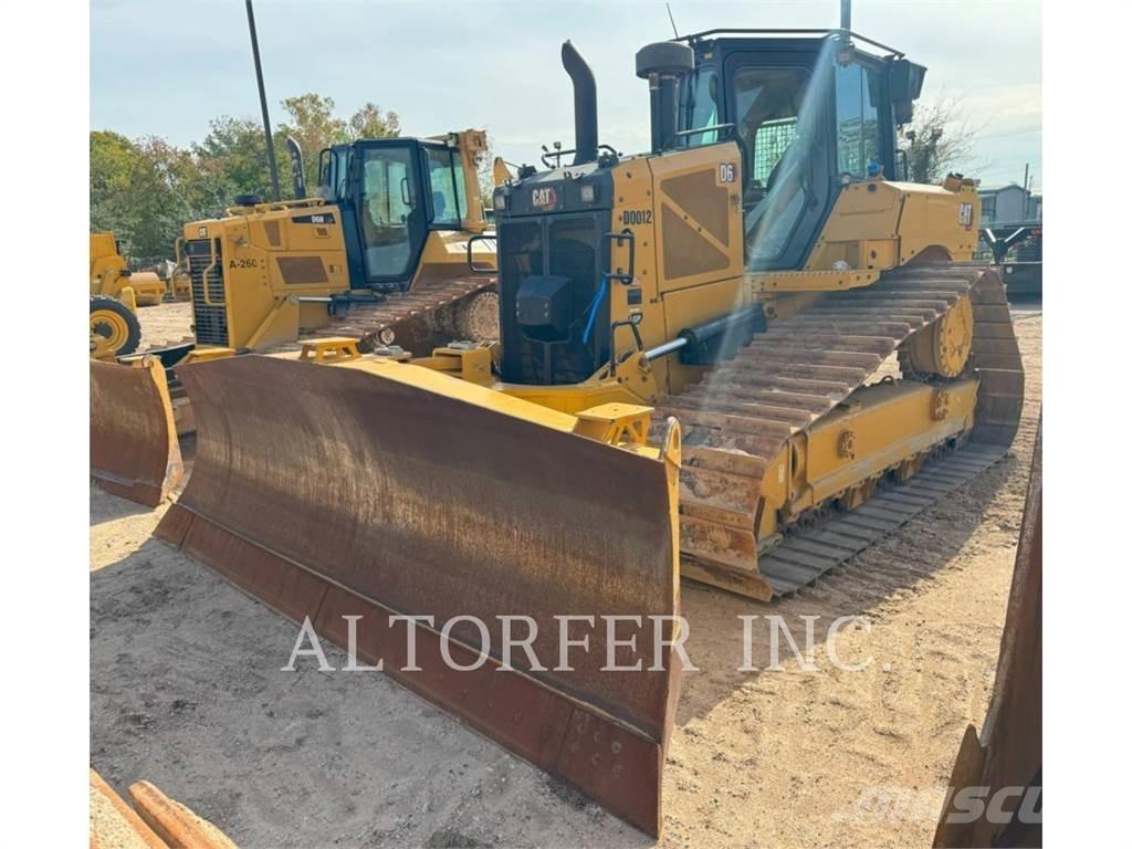 CAT D6-20VPAT Bulldozer på larvebånd