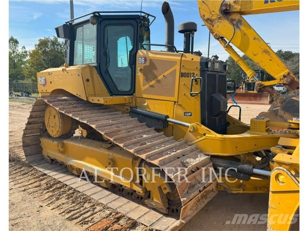 CAT D6-20VPAT Bulldozer på larvebånd